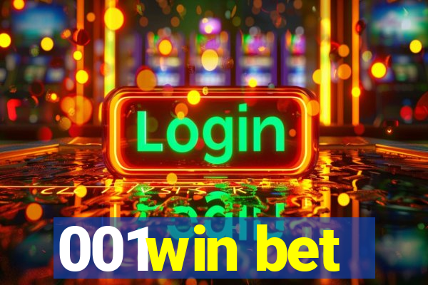 001win bet